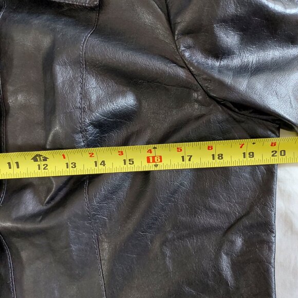 InduyCo 100% Leather Jacket Made in Spain (Size EU 44/ US L) - Picture 7 of 9